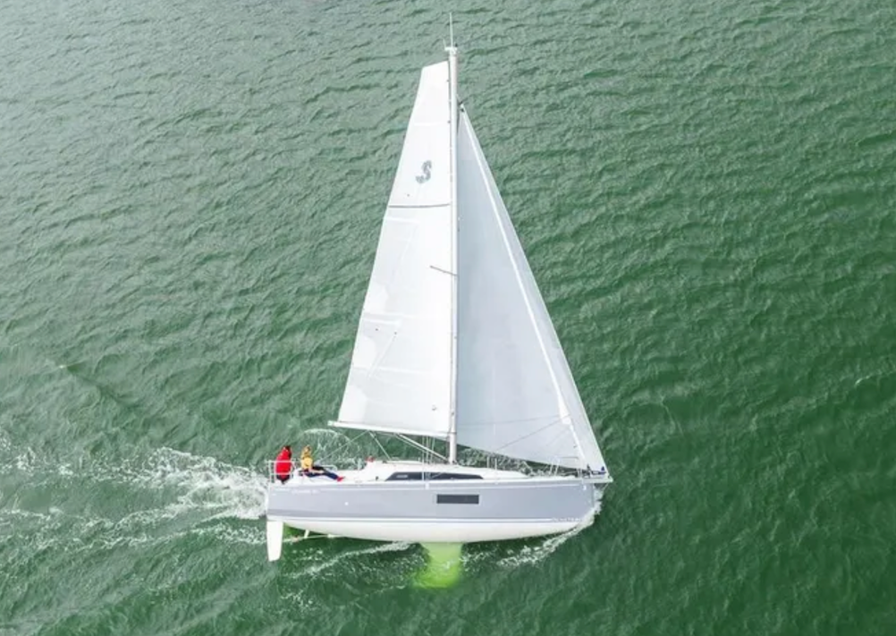 2022 Beneteau Oceanis 30.1| 31'