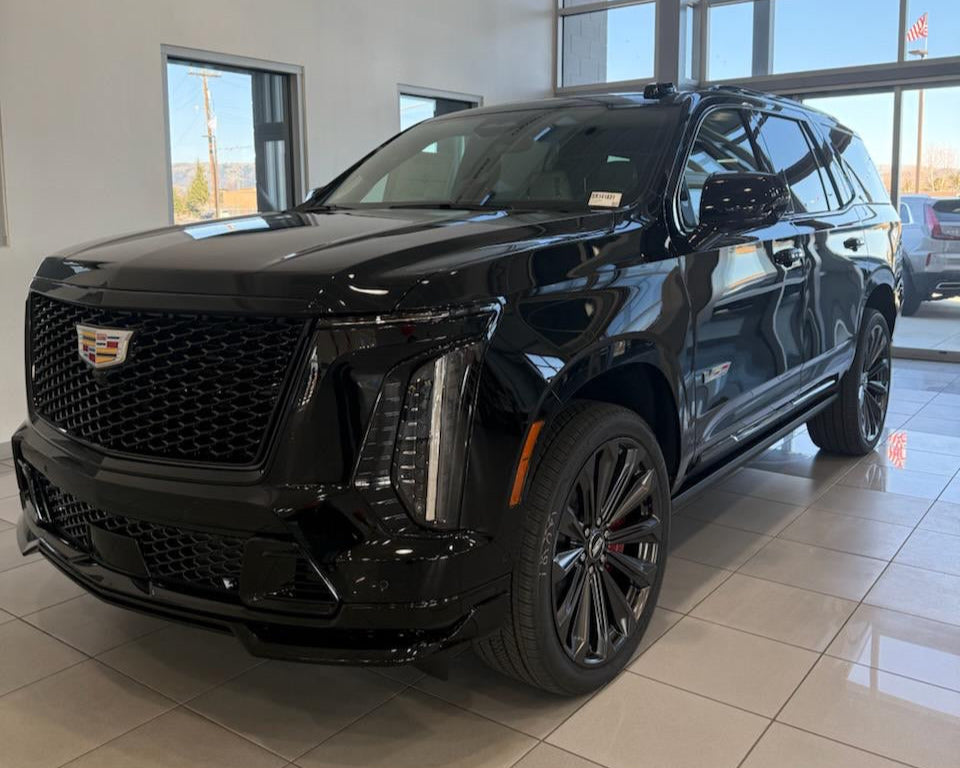 Cadillac luxury car from USA ready to export