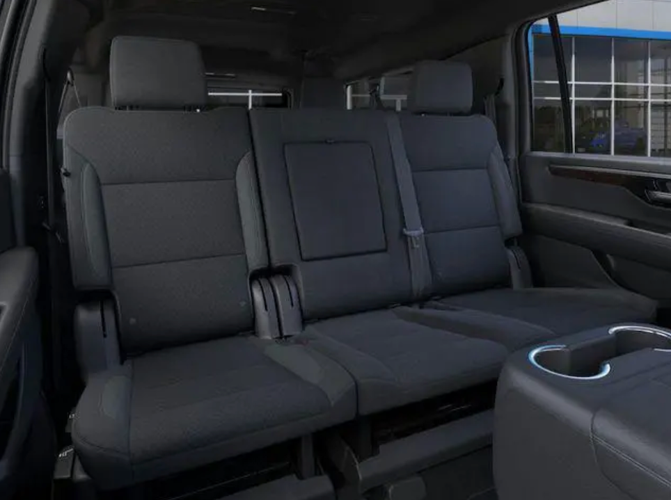 Chevrolet Suburban 2025