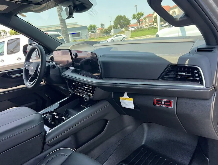 Chevrolet Tahoe 2025