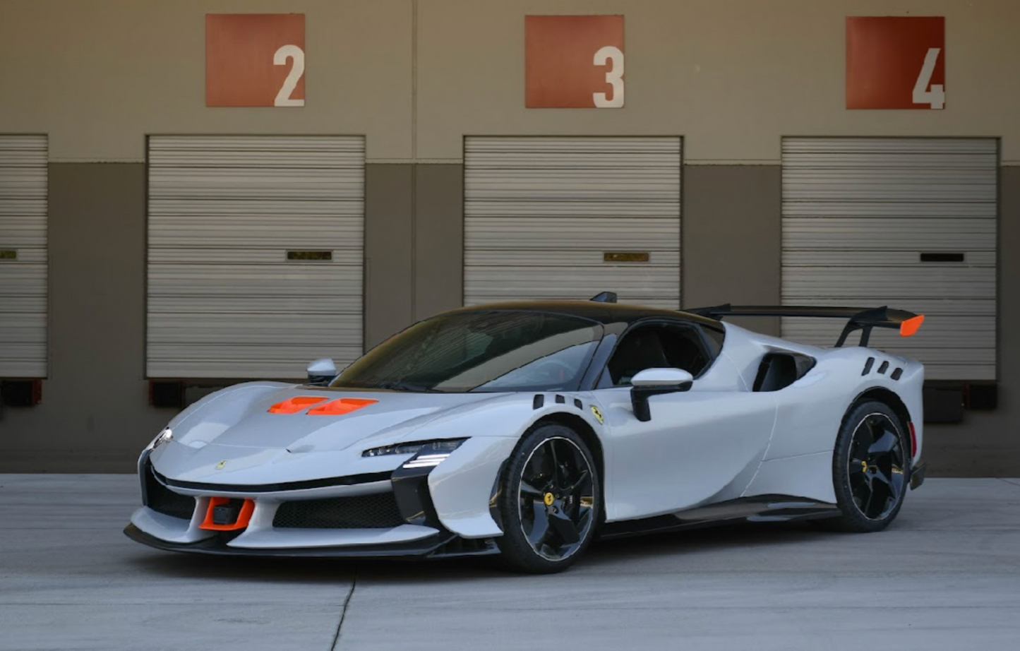 Ferrari SF90 Stradale