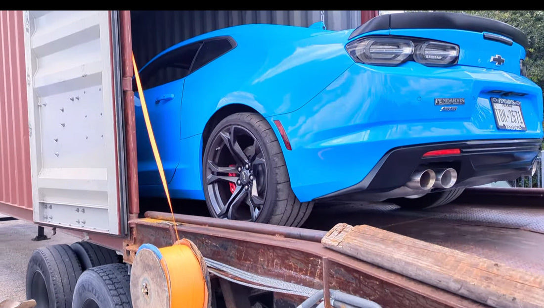 Auto Exporters vs. Local Dealers: What’s the Difference? | Licensed Car Exporters USA | Soho Export