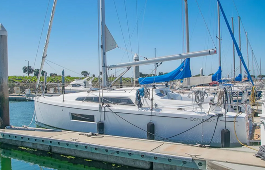 2022 Beneteau Oceanis 30.1| 31'