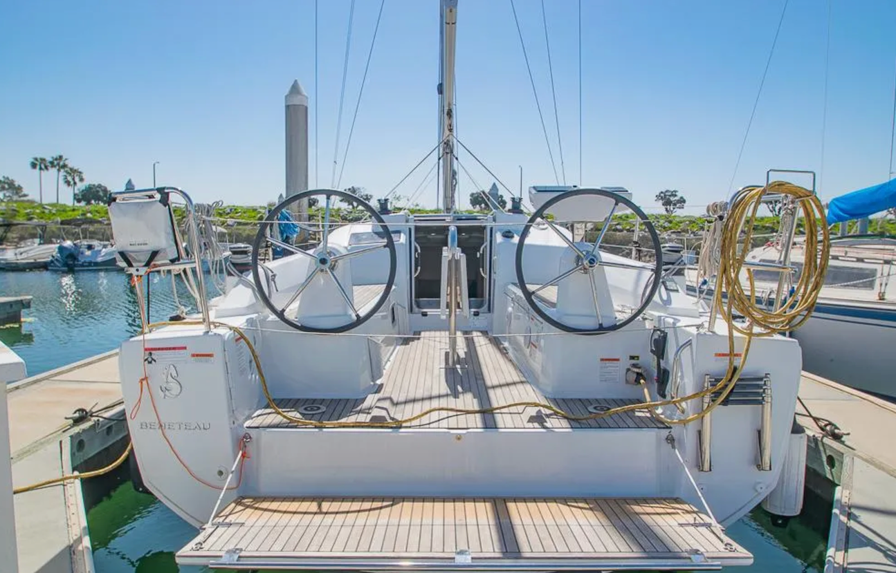 2022 Beneteau Oceanis 30.1| 31'