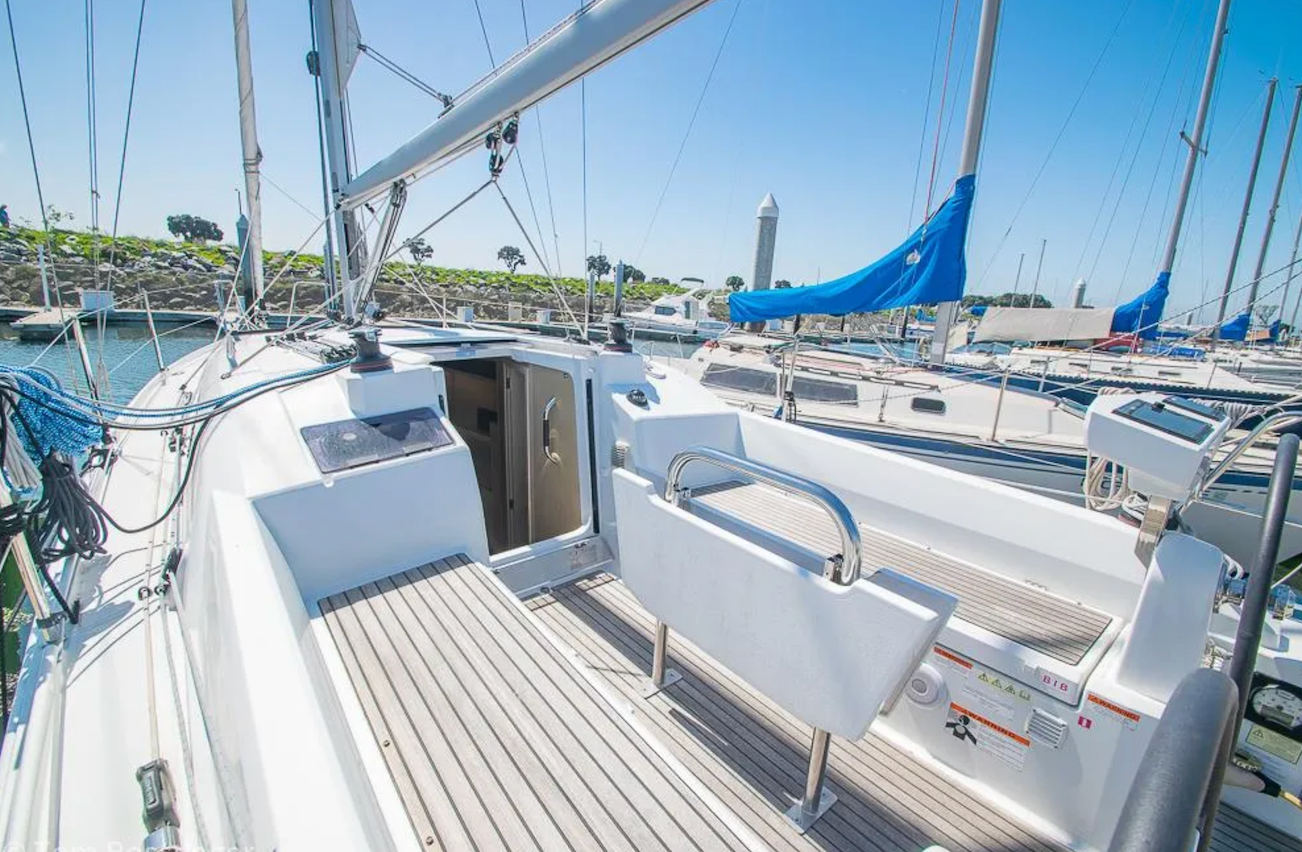 2022 Beneteau Oceanis 30.1| 31'