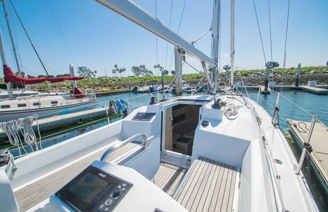2022 Beneteau Oceanis 30.1| 31'