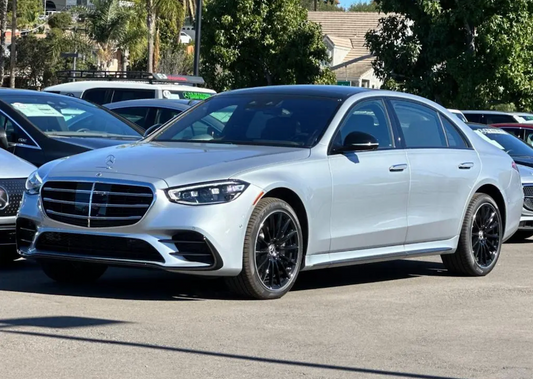 Mercedes-Benz S-Class 2025