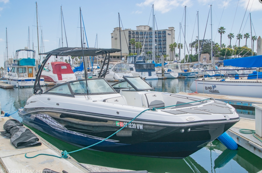 2018 Monterey MX6 Surf Edition