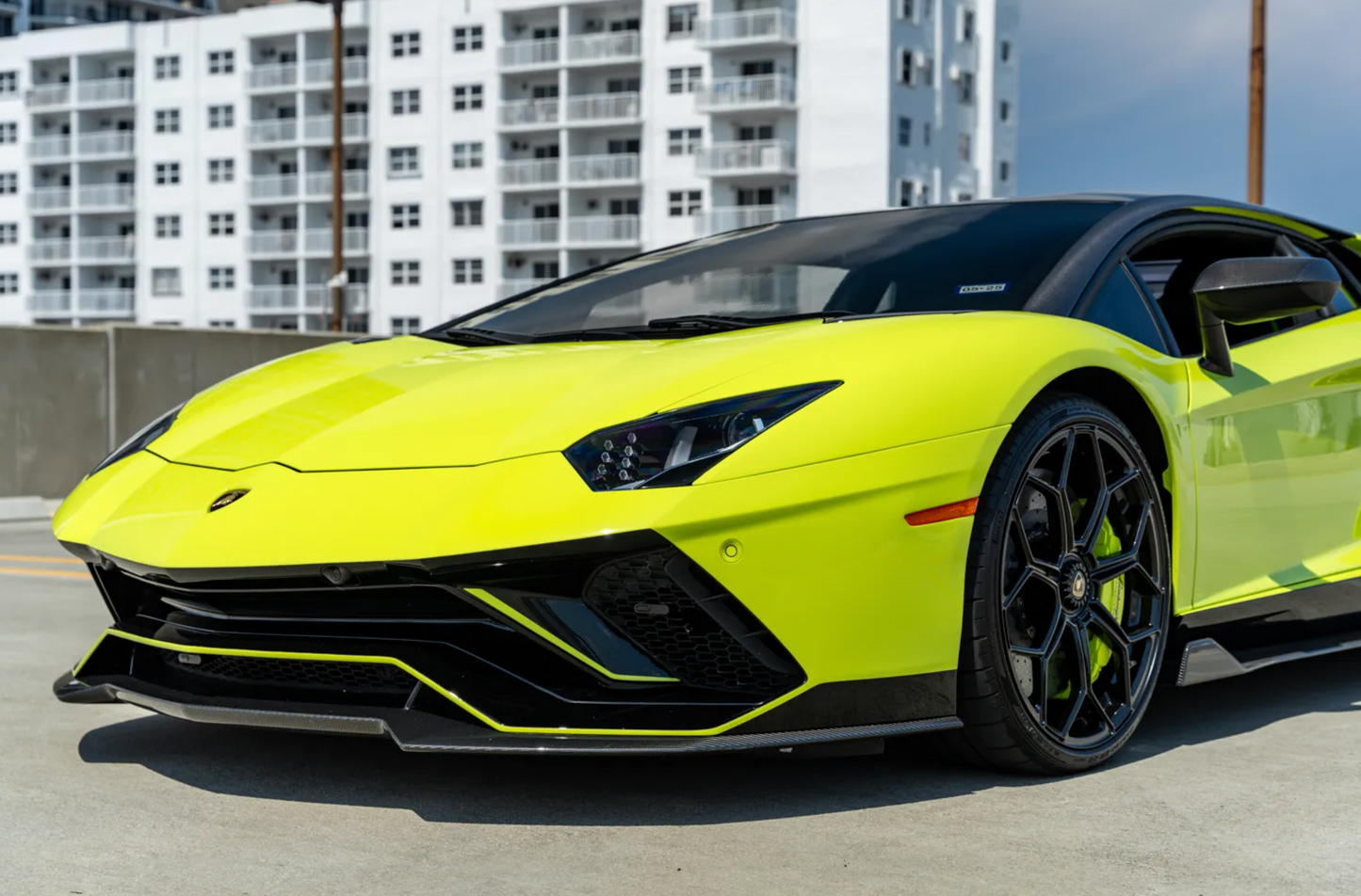 Lamborghini Aventador