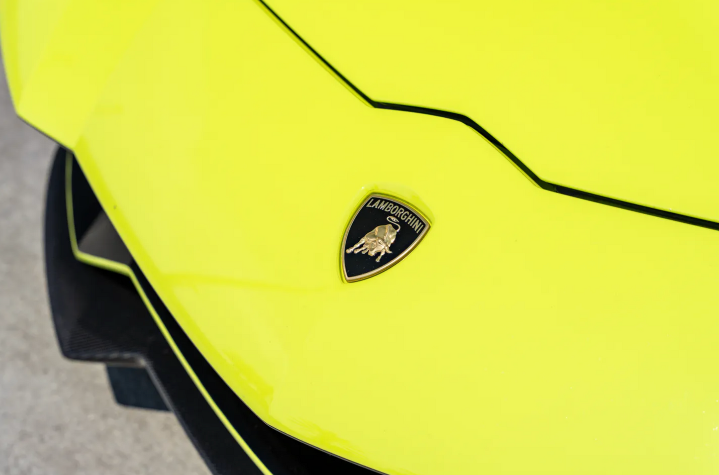 Lamborghini Aventador