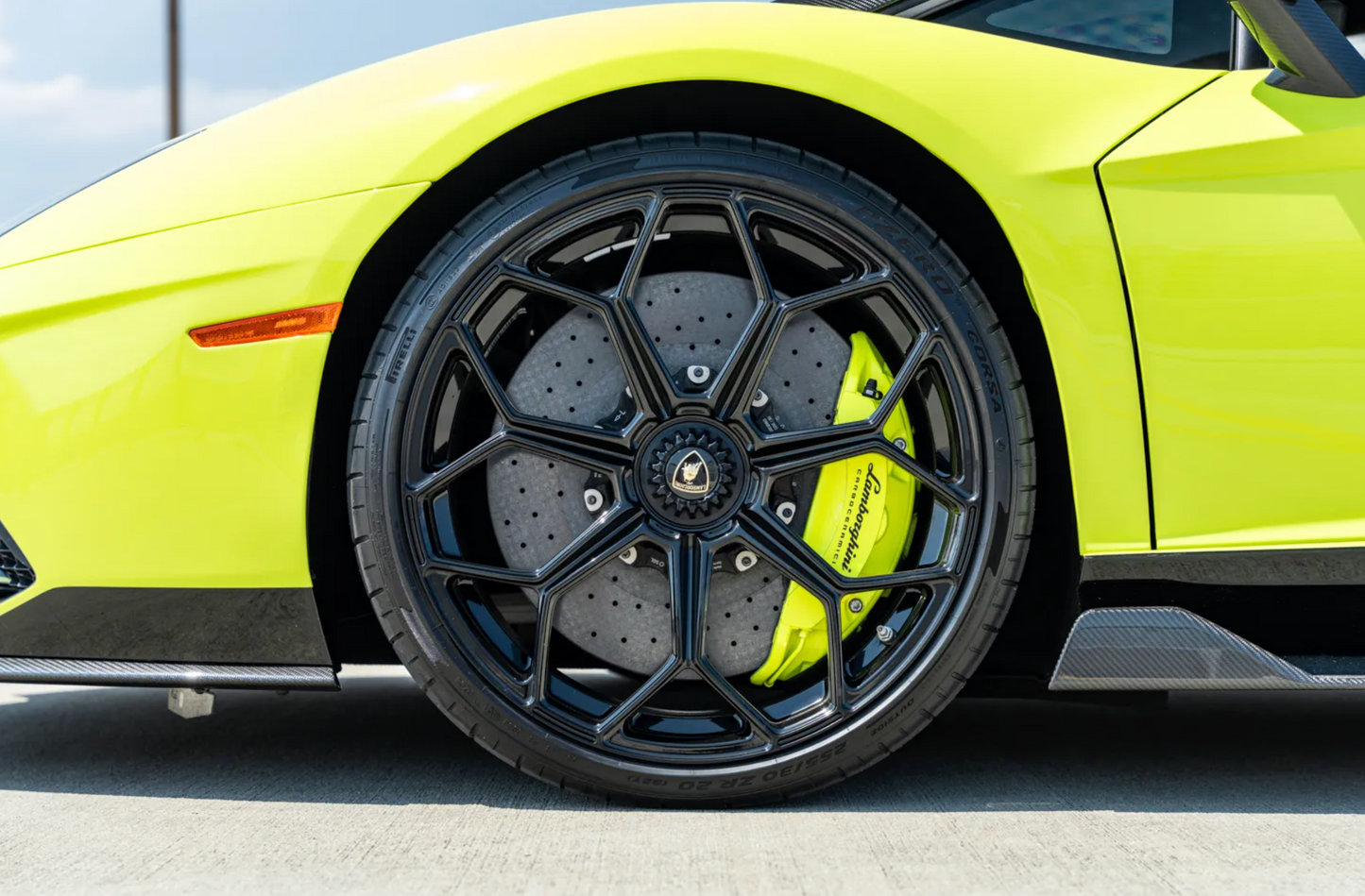 Lamborghini Aventador