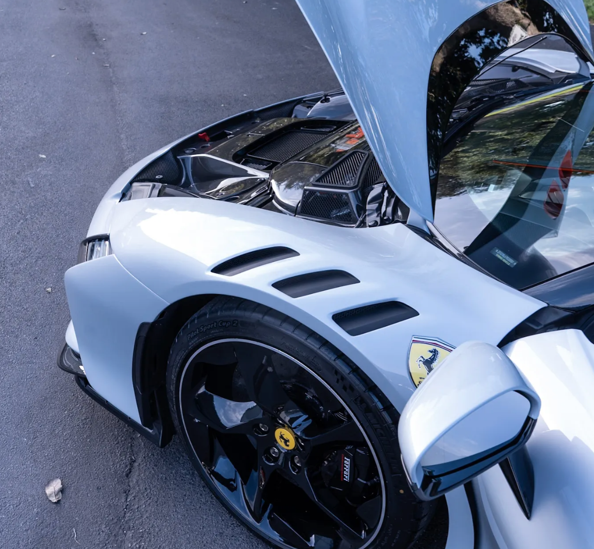 Ferrari SF90 Stradale