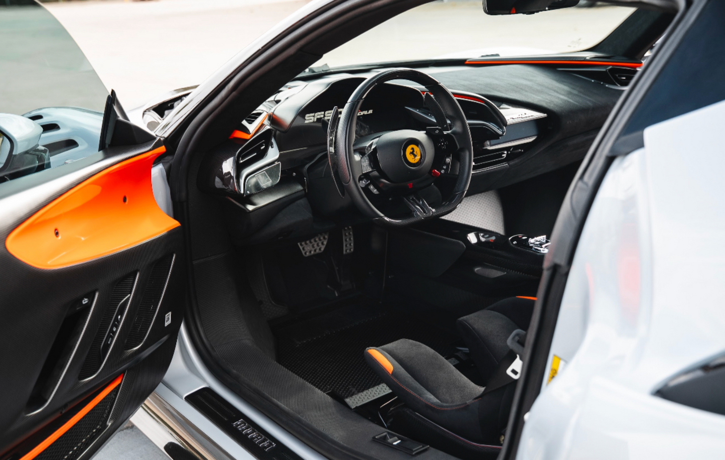 Ferrari SF90 Stradale
