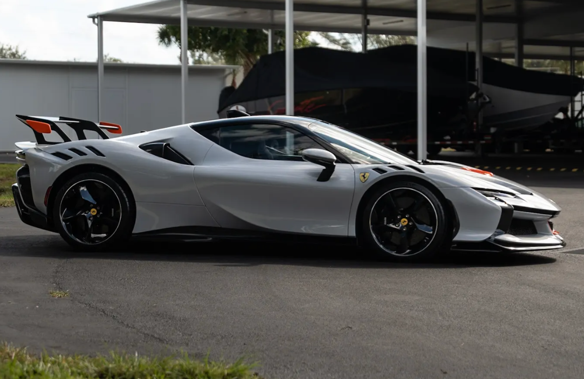 Ferrari SF90 Stradale